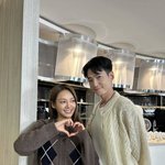  동생 수영 남친 정경호 만났다 “5년만에 봐도 어제 본 <b>텐션</b>”