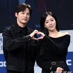 함은정·윤선우 "둘 다 결혼 후 첫 복귀, 오히려 더 <b>애틋</b>하게 연기"