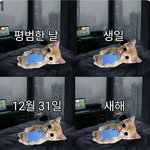 <b>연말</b>에 뭐할거야?