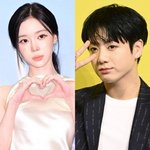 톱 아이돌 최초 커플 타투? 윈터x정국 열애설 후폭풍, 트럭시위→법적대응…어쩌나...