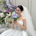 [공식] 남보라, 결혼 <b>반년</b> 만에 임신했다…"5주차, 태몽은 가오리...