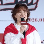 [포토] '하트맨' 제작보고회 진행 맡은 박경림