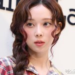 정국만? 윈터도 '트럭 <b>시위</b>' 받았다…"타투 지우고 해명해"...