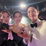 가오슝의 밤” 박보검, 여사친 혜리 김유정과 다정한 셀카…선남선녀...