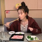 “조용한 저녁이 좋아졌어요”…최윤지, <b>소박</b>한 식사→사소한 행복 만끽