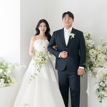 [모두드루와] 키움 투수 양지율, 김<b>노을</b>씨와 4년 열애 끝에 화촉...