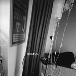 배정남, 반려견 떠나보낸 지 3달만에 안타까운 소식…링거 맞았다