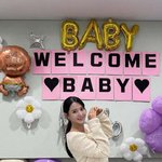 결혼 7개월만 임신 남보라, 빼꼼 내놓은 배 “올해 안 임신하고...