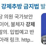 불법<b>체류</b>자 강제출국 금지법 만든 민주당 진보당 아웃