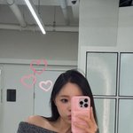 '박성광' 이솔이, 사랑스러운 오프 숄더+미니스커트