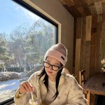 류이서, 전진 눈엔 이런 모습..청순 초과 겨울 여신