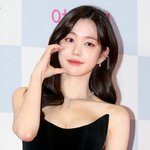 [<b>ET</b>포토] 이유비, '장원영과 미모'