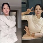 이지혜, <b>인중</b>축소술 1달만 드디어 입 닫혔다 "축하해줘요"