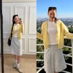 손연재, 누가 애 엄마로 보겠어… 대학생 룩 소화 [<b>IS</b>하이컷]