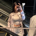 손연재, 유튜브 삭제→복구 후 근황…<b>크롭</b>티 사이 선명 복근 '눈길'