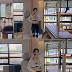 "올림픽 어떻게 나갔냐"…'아들맘' 손연재, 복근 공개하며 셀프 <b>디스</b>