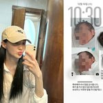 친부 폭로→고<b>소당</b>한 서민재, 홀로 아들 출산..."힘내봐 우리...