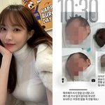 '하트시그널3' 서민재, <b>친부</b> 저격 후 홀로 출산…"꼭 전할게요"...