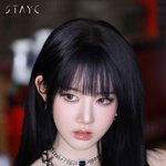 노래하다 <b>트름</b>하는 스테이씨 시은