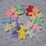 [하고싶은말] <b>인형눈</b>붙혔어