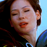 서양인 <b>골격</b>에 동양인 이목구비 조합이ㄹㅇ 예쁨