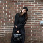 고아라, 명품 C사 P사로 <b>온몸</b> 도배…날카로운 콧대 자랑은 덤