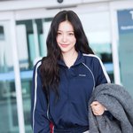 예리(김예림), ‘레드벨벳 <b>초미녀</b> 막내 비주얼’ (인천공항 출국)...
