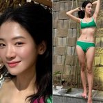 ‘파격 몸매’ 박주현, 늘씬 <b>비키니</b> 비결…‘이 운동’ 꾸준히 했다고...