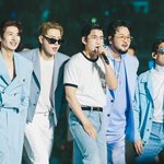 평균 <b>신장</b> 180cm가 넘는 현역 아이돌 두 팀