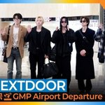 NEXTDOOR), 반짝 반짝 빛나는 잘생김(출국)[뉴스엔<b>TV</b>]