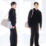 [현장포토] "감탄이 절로나와"…김우빈, 넘사벽 피지컬