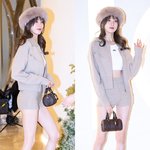 [현장포토] "몸매에 시선집중"…이성경, 분위기 여신