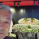 한지일 “故김지미 친부모 잃은 것만큼 슬퍼” 이틀간 추모 분향소...