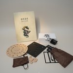 부여 궁남지 방문 시 아이들과 <b>퍼즐</b>게임을 함께해보세요