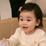 인형같은 <b>박수홍</b> 딸 대기업 모델 발탁