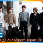 엠빅(AM8IC), 예쁨이 가득한 소년들~(출국)[뉴스엔<b>TV</b>]