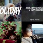 BKWAN(비콴) 초겨울 감성담은 ‘HOLIDAY’ 티저 공개