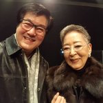 한지일 "故 김지미, <b>최근</b> 호전됐다고 들었는데…청천벽력"