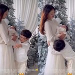 '싱글맘' 이시영 "<b>듬직</b>한 오빠 됐네"…미숙아였던 둘째와 가족...