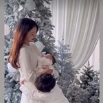 싱글맘 이시영, 딸·아들과 근황 공개…"멋지게 자라줘"