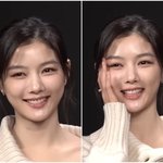 김유정, 고작 17만원대 니트인데…쇄골 <b>오픈</b>으로 고급美 철철