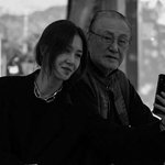 엄태웅' 윤혜진, 모친상 1년만에..父 배우 윤일봉 떠나보낸 심경...