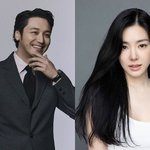 티파니·변요한, 내년 결혼설 "진지한 교제"