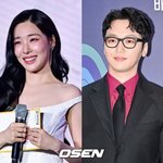 "변요한 <b>수염</b> 때문에"…티파니, 액션신 같았던 키스신 재조명...