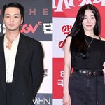 "결혼 전제 교제" 즉각 인정…변요한·티파니 영, 쿨한 인정이 불러온...