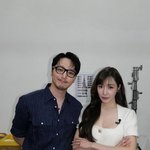 변요한티파니, 연애 티냈었네…데이트·커플템 '럽스타' 포착