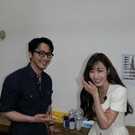 운명설' 또 입증했다…변<b>요한</b>티파니, '3살 차이' 또래→종교까지...