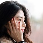 한소희 '반짝이는 <b>미모</b>' [포토]