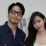 티파니 "변요한, 안정을 주는 사람"…소녀시대 첫 '품절녀'...