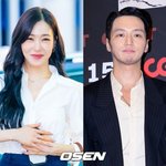 '내년 결혼' 티파니 "변요한, 안정을 주는 사람"…열애 입장...
